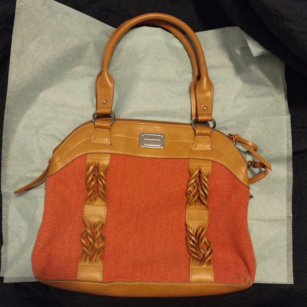 Stone Mountain purse